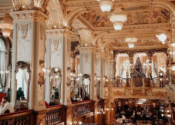 Newyorkcafe Budapest