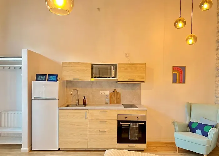 Apartamento Newyorkcafe Budapest