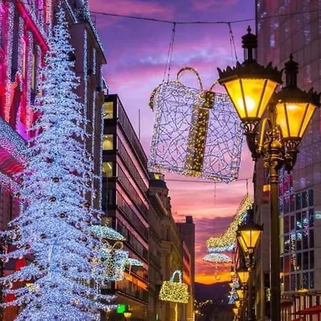 Appartement Newyorkcafe *