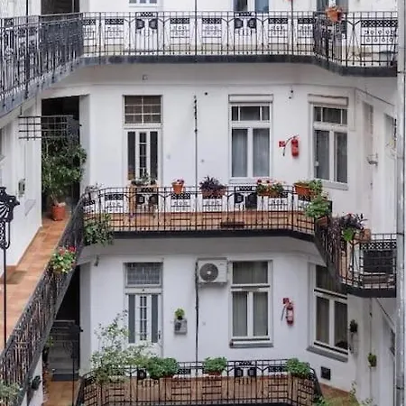 Appartement Newyorkcafe Budapest