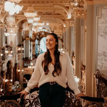 Newyorkcafe Appartement *