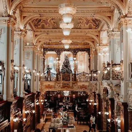 Newyorkcafe Appartement