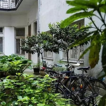 Appartement Newyorkcafe *