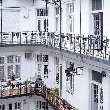 Newyorkcafe Appartement *