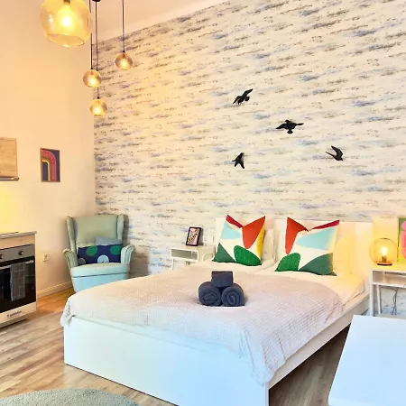 Appartement Newyorkcafe *