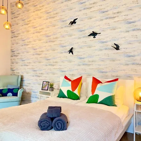 Appartement Newyorkcafe Budapest