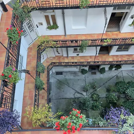 Appartement Newyorkcafe Budapest