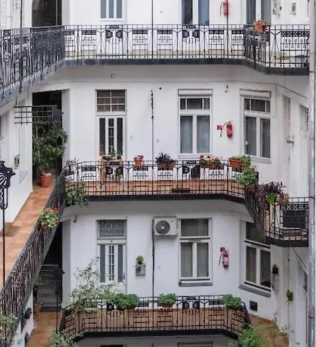Appartement Newyorkcafe Boedapest