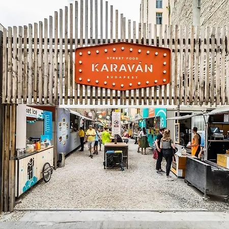 Newyorkcafe Lejlighed *