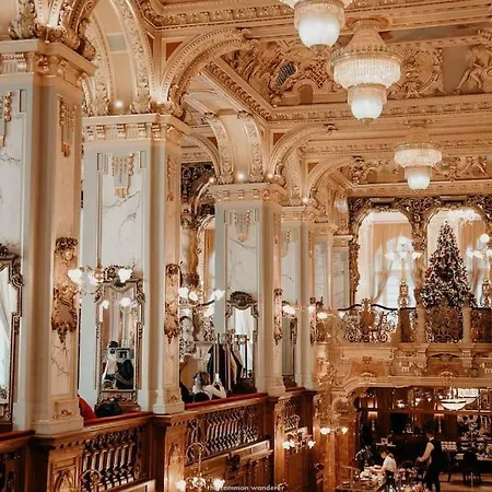Newyorkcafe Budapest