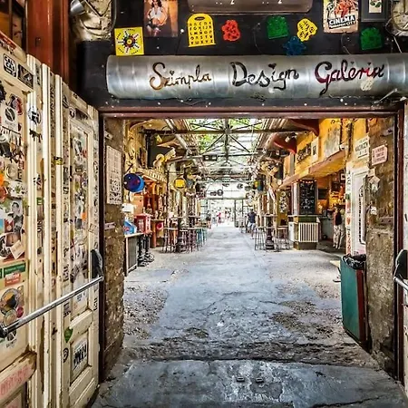 Lejlighed Newyorkcafe