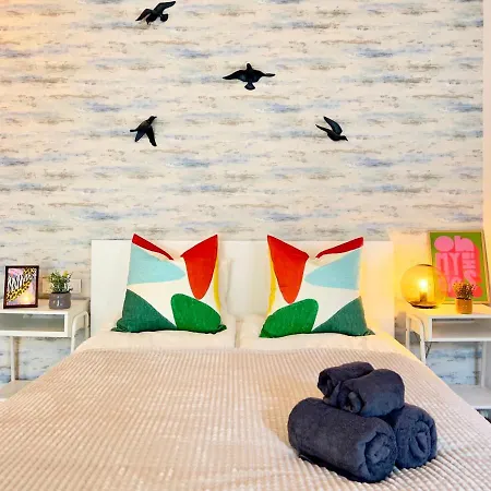 Lejlighed Newyorkcafe Budapest