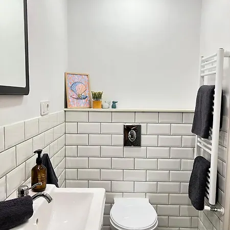 Lejlighed Newyorkcafe Budapest